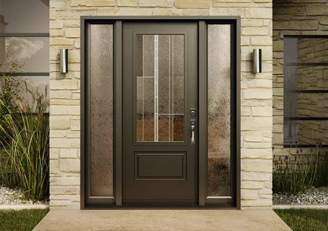 Steel Insulated Doors