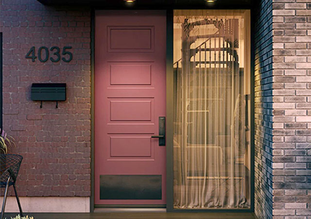 Steel Insulated Doors